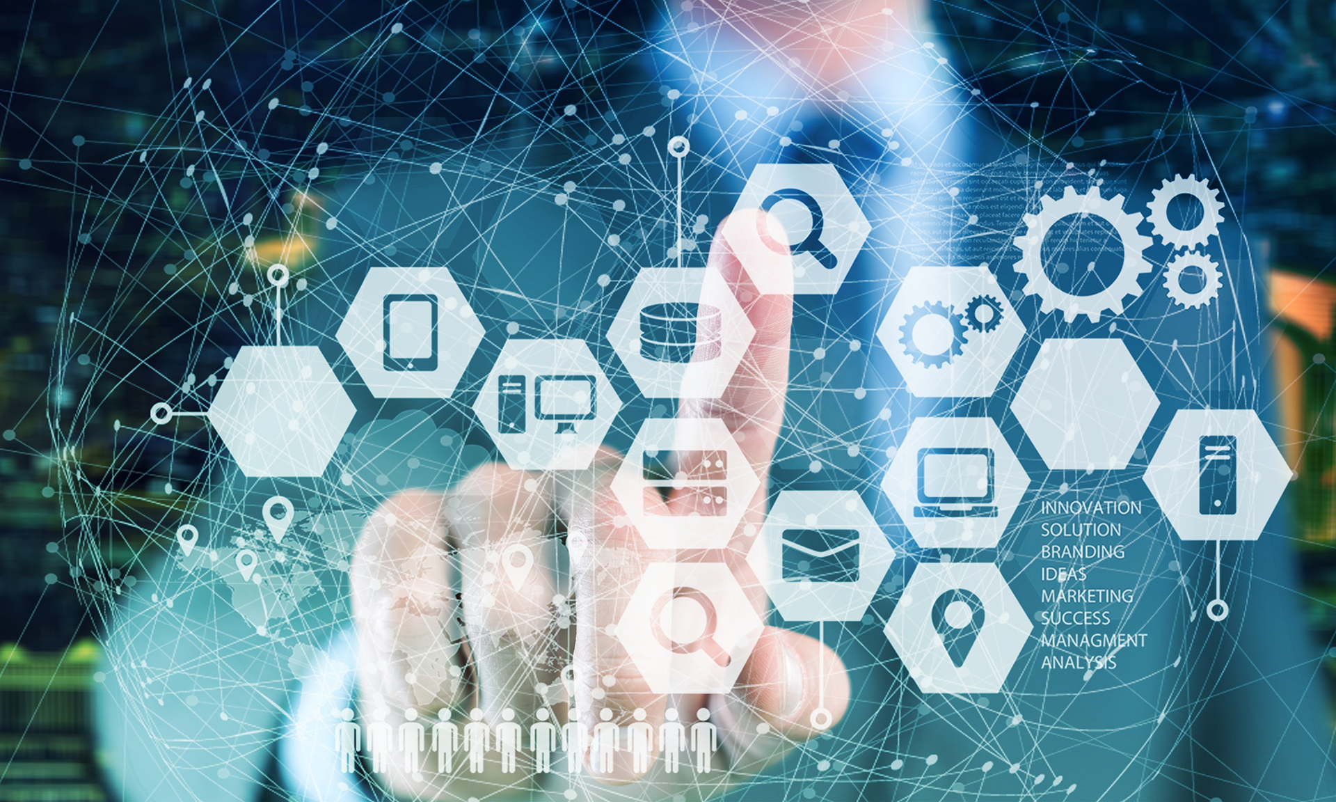 Come far crescere il Data Driven Business con la Data Driven Experience